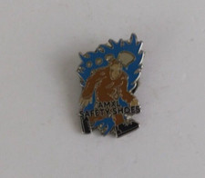 Vintage AMXL Safety Shoes