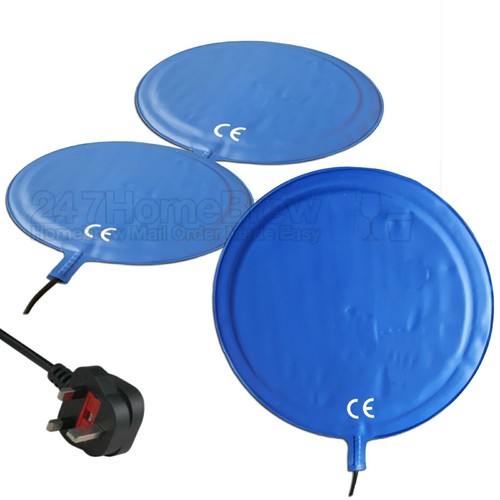 Heat pad flexible - 3x,