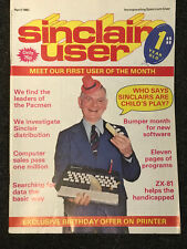 Sinclair User 13 April 1983