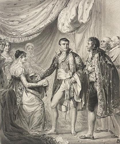 Birth the king rome 1811 - rome,