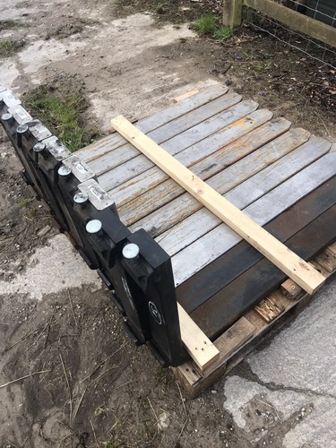 Pallet forks forklift - pallet,