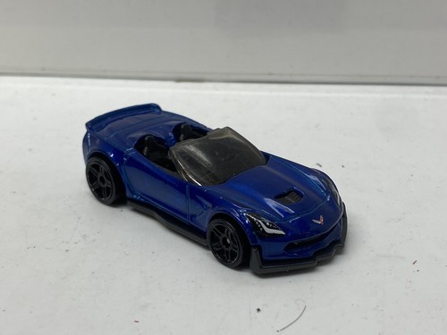 Hot wheels chevrolet corvette - wheels,