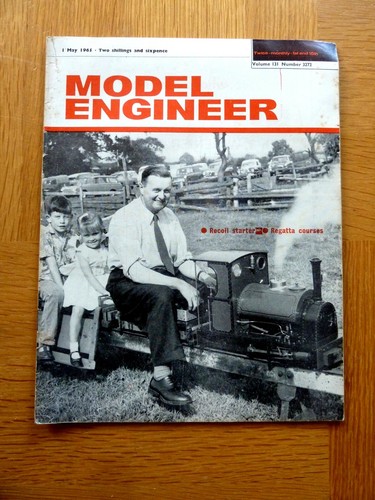 Model engineer magazine - engineer,