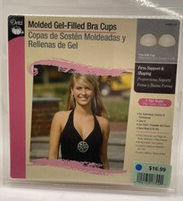 Dritz molded Gel Filled breast