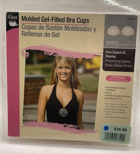Dritz molded gel filled - dritz,