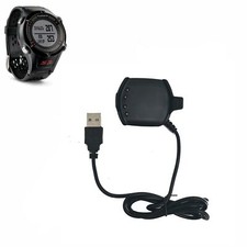 USB Charging Cradle Charger Cable Dock for Garmin Approach S2 S4 GPS Golf Watch/
