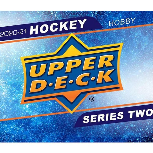 2020 upper deck hockey - deck,