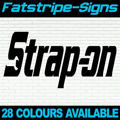 Strap funny stickers - funny,