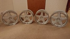 Set of 4 Porsche fitment Azev