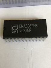 5 x PLESSEY GPS single-chip computer DMA808PHB 