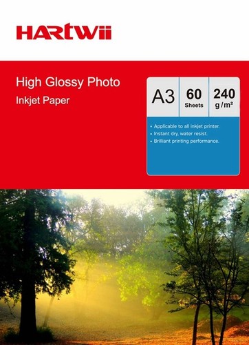 Inkjet paper high glossy - inkjet,