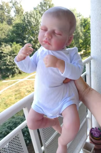 Inch reborn doll lifelike - inch,
