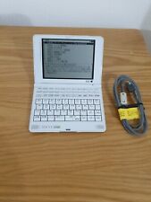 Seiko Electronic Dictionary Sr-S9000