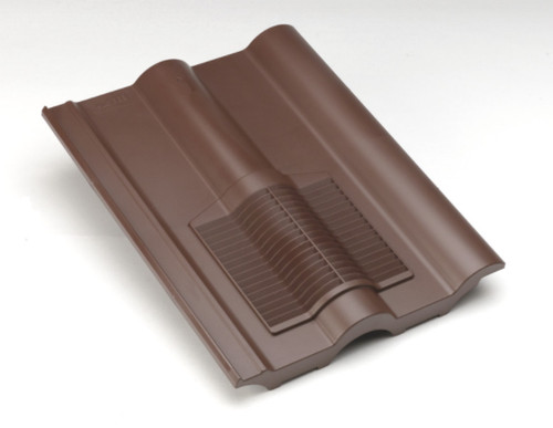Klober double roman roof tile - roman,