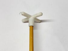 VINTAGE POOL REST THING   SNOOKER CUE WOODEN BILLIARD POOL STICK