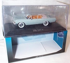 ZIL 117-V MODEL CAR 1:43 SCALE
