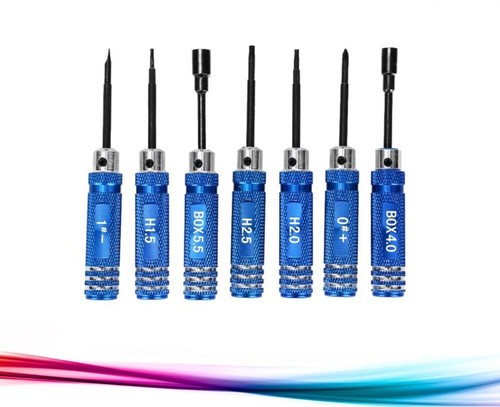 Tools kit hex driver - rc,