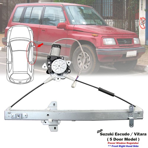 Front right electric power - right,