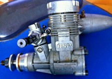 ASP 28 & 0S 762 MUFFLER 2