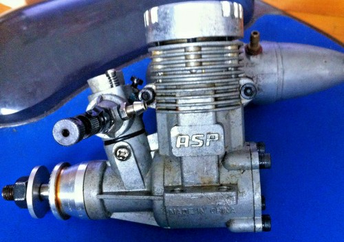 Asp 762 muffler - asp,