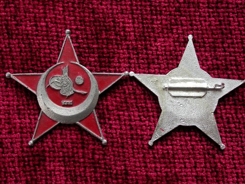 Replica copy ww1 turkish - ww1,