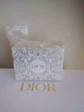 DIOR Gold Jewellery Case Pouch