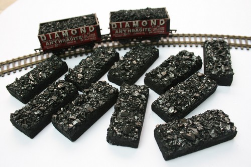 Real coal loads - for, oo