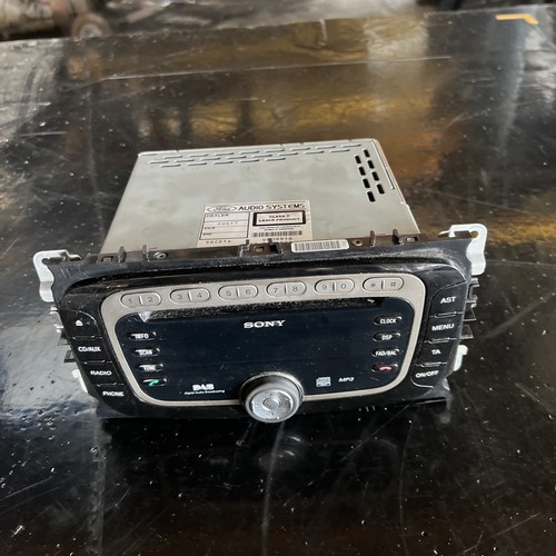 Ford mondeo galaxy stereo - mondeo/galaxy,