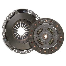 LuK 619 3063 09 2pc Clutch Kit 2 Pieces 190mm Diameter Cover Plate Transmission