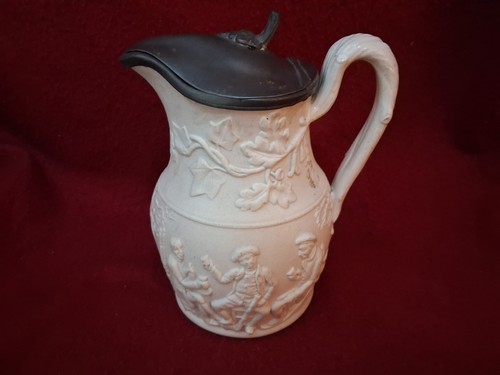 Antique relief moulded - relief,