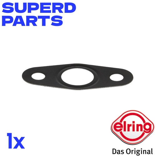 Gasket oil outlet - outlet, (charger)