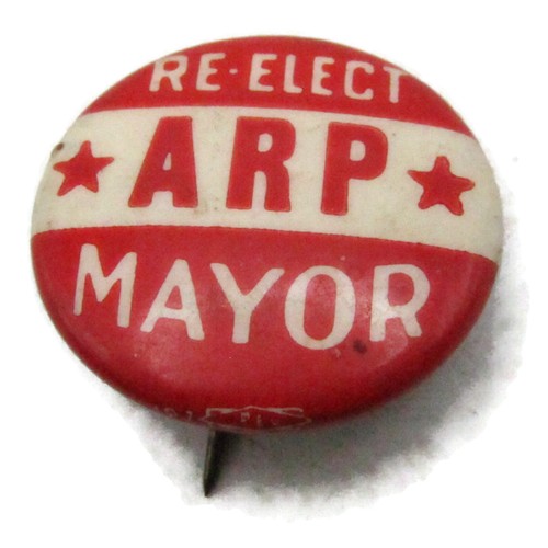 Vintage elect arp mayor - vintage,