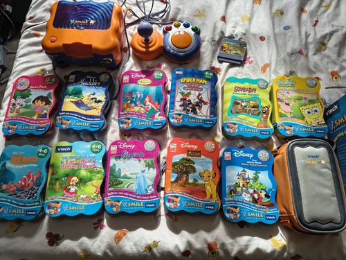 Vtech smile learning - vtech,