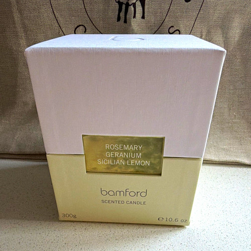 Bamford rosemary geranium - rosemary,
