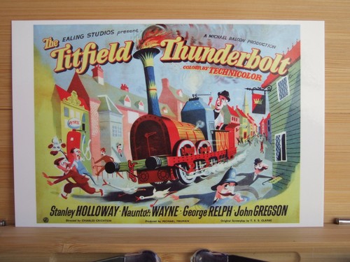 The titfield thunderbolt - the,