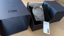 Storm soren Titanium men's watch RRP £130