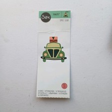 Sizzix Thinlits Die Set Open