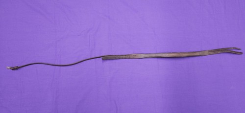 Cob size brown - size, leather