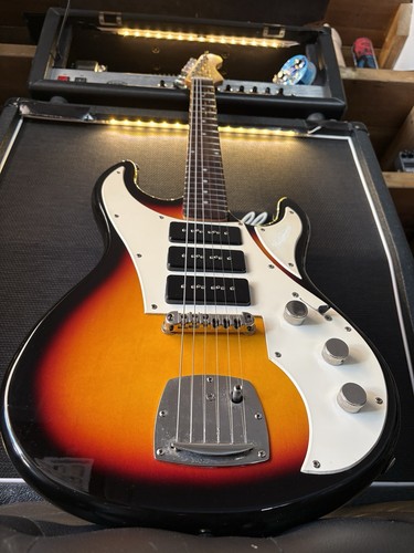 Hutchins 1968 made japan - 1968,