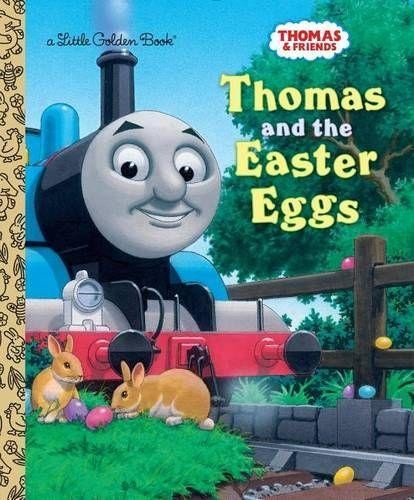 Thomas and the easter - thomas,