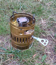 Optimus SVEA 123R Climber Petrol Stove