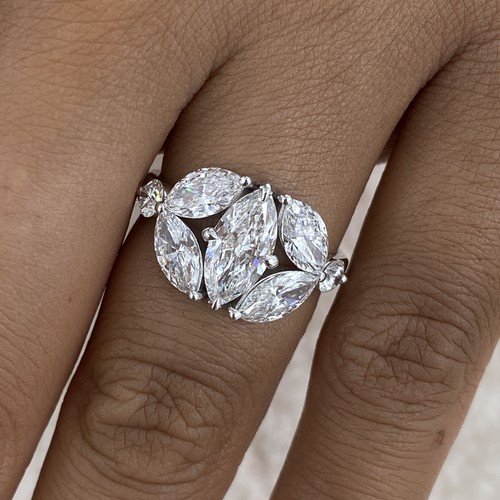8ct marquise fashion - fashion, ring