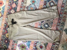 Ladies, smart cropped trousers