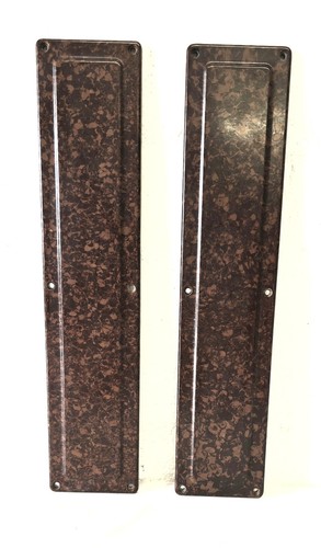 Pair good quality bakelite - good,