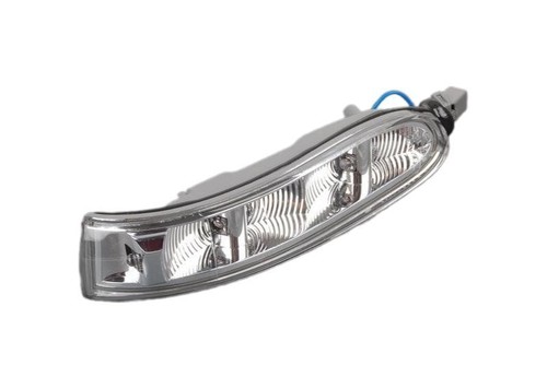Mercedes benz turn signal - mercedes,