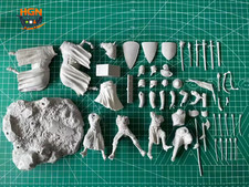 1/24 Scale 75Mm Diecast Resin