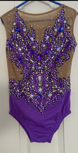 Stunning purple rhythmic - purple,