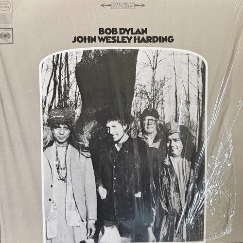 Bob dylan john wesley - dylan,