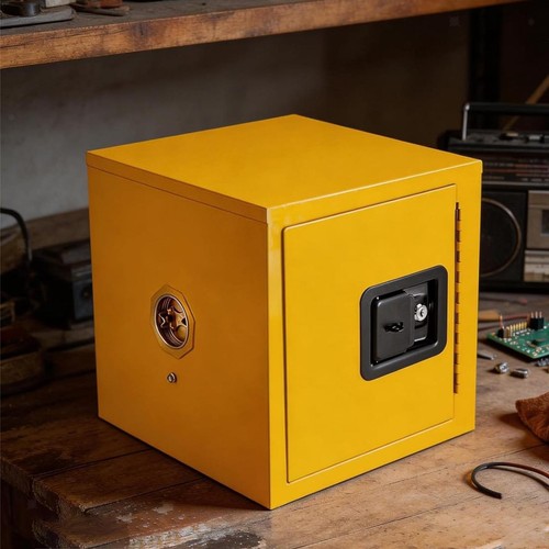 Safety cabinet fireproof - safety,