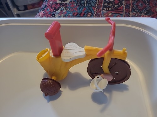 Rare vintage tomy - vintage, 1986-1987